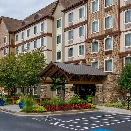 Sonesta Es Suites Atlanta Perimeter Center Dunwoody Exterior photo