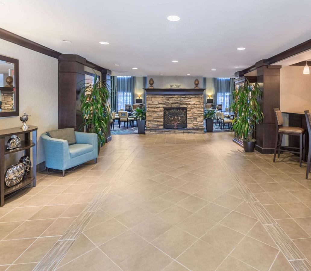 Sonesta Es Suites Atlanta Perimeter Center Dunwoody Exterior photo