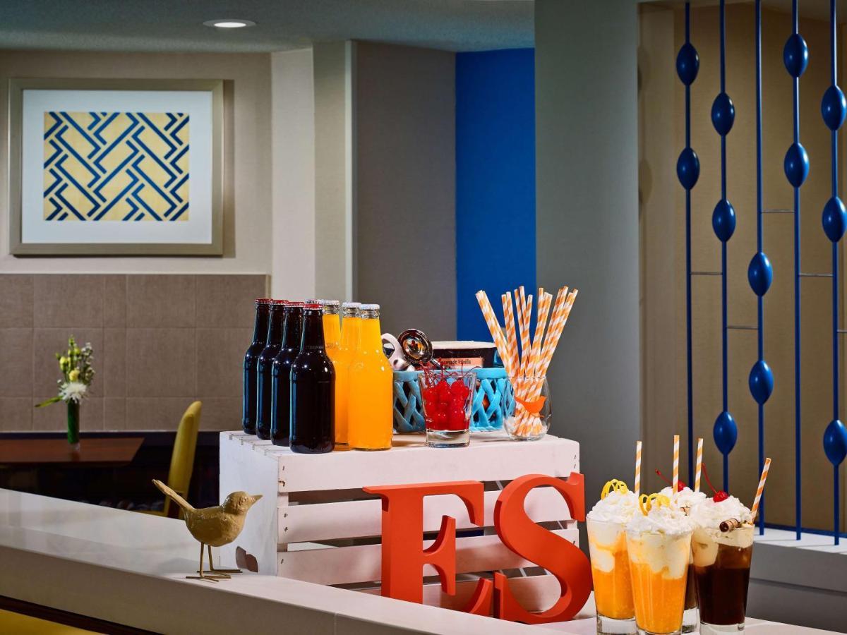 Sonesta Es Suites Atlanta Perimeter Center Dunwoody Exterior photo
