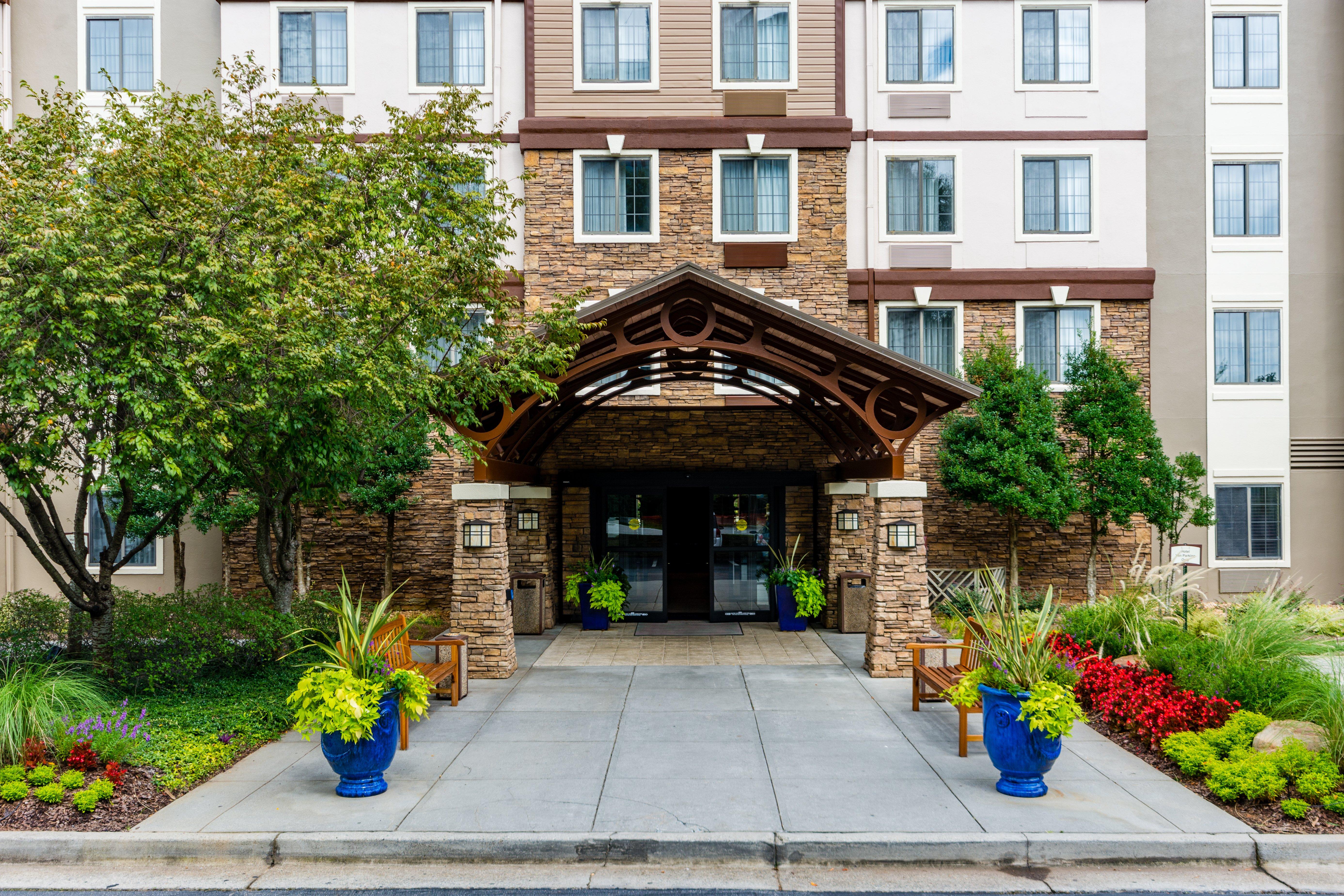 Sonesta Es Suites Atlanta Perimeter Center Dunwoody Exterior photo