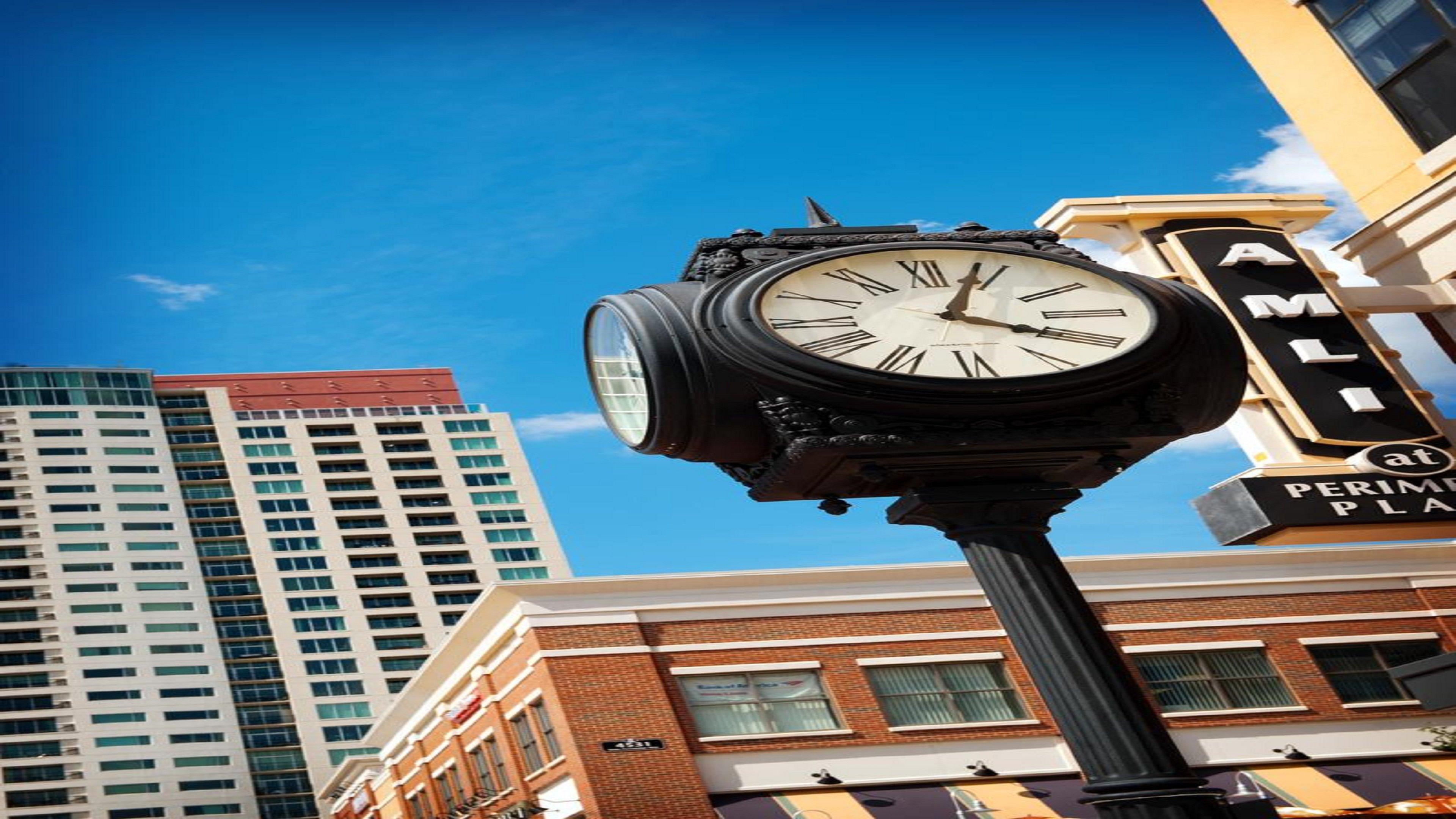 Sonesta Es Suites Atlanta Perimeter Center Dunwoody Exterior photo