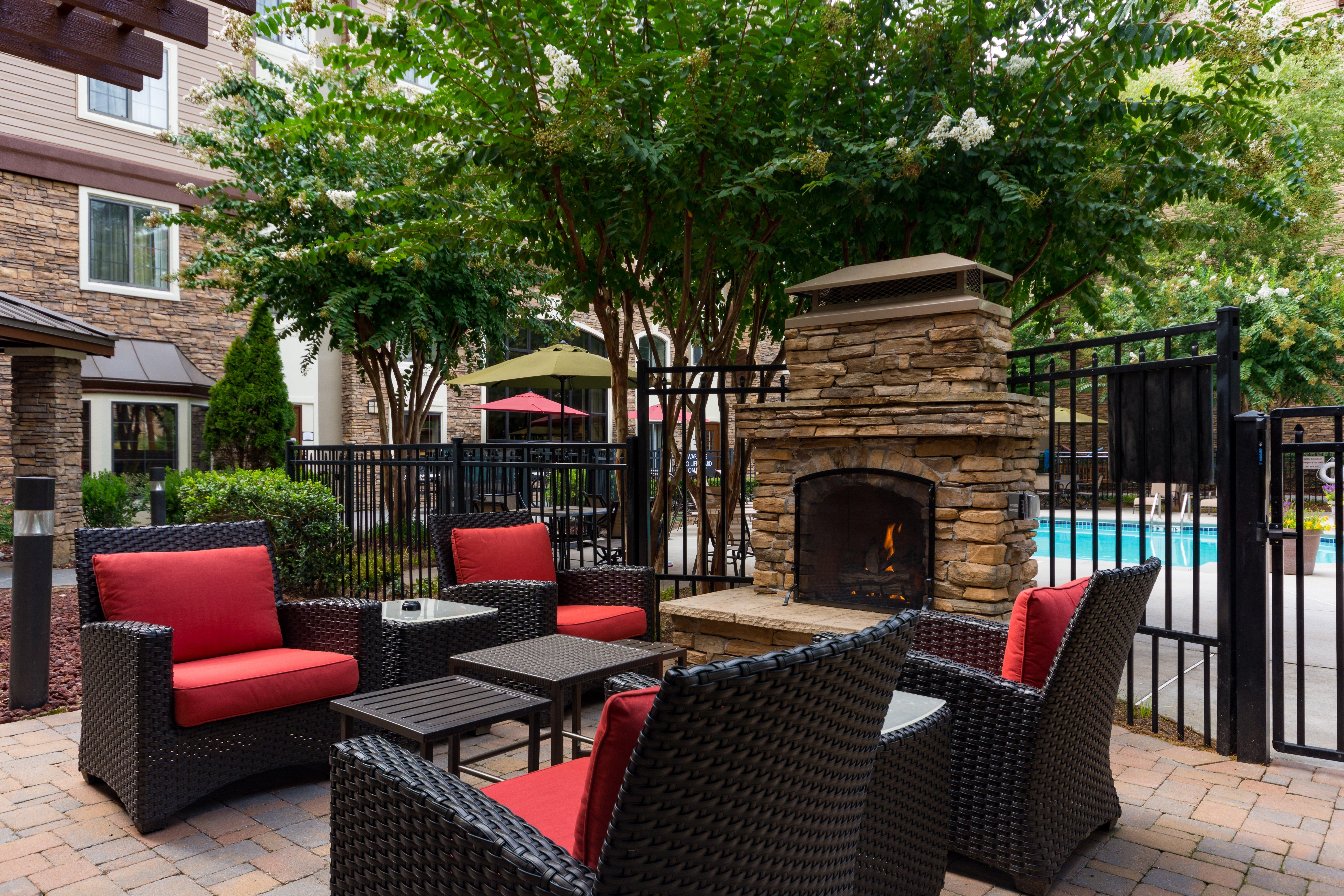 Sonesta Es Suites Atlanta Perimeter Center Dunwoody Exterior photo