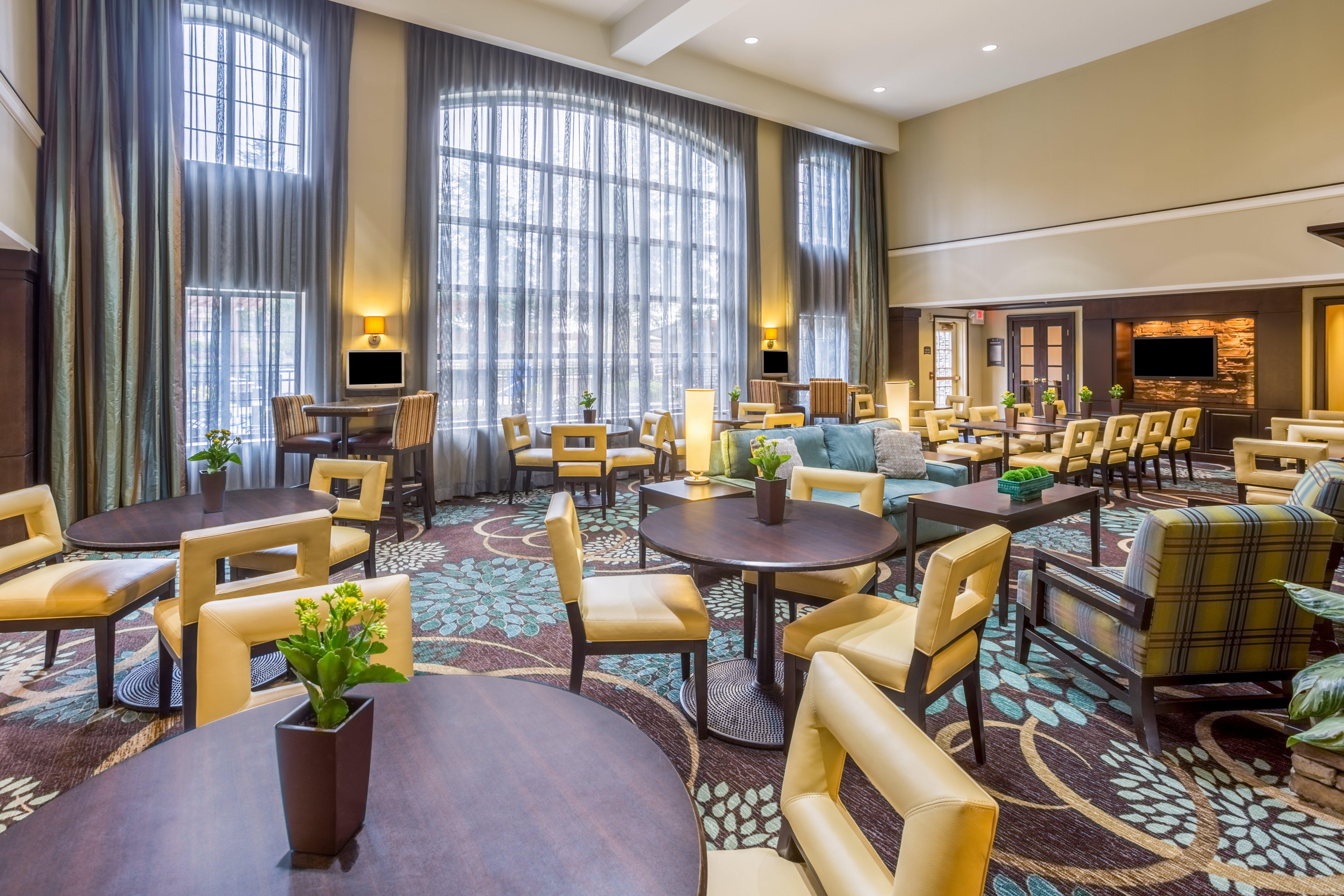 Sonesta Es Suites Atlanta Perimeter Center Dunwoody Exterior photo