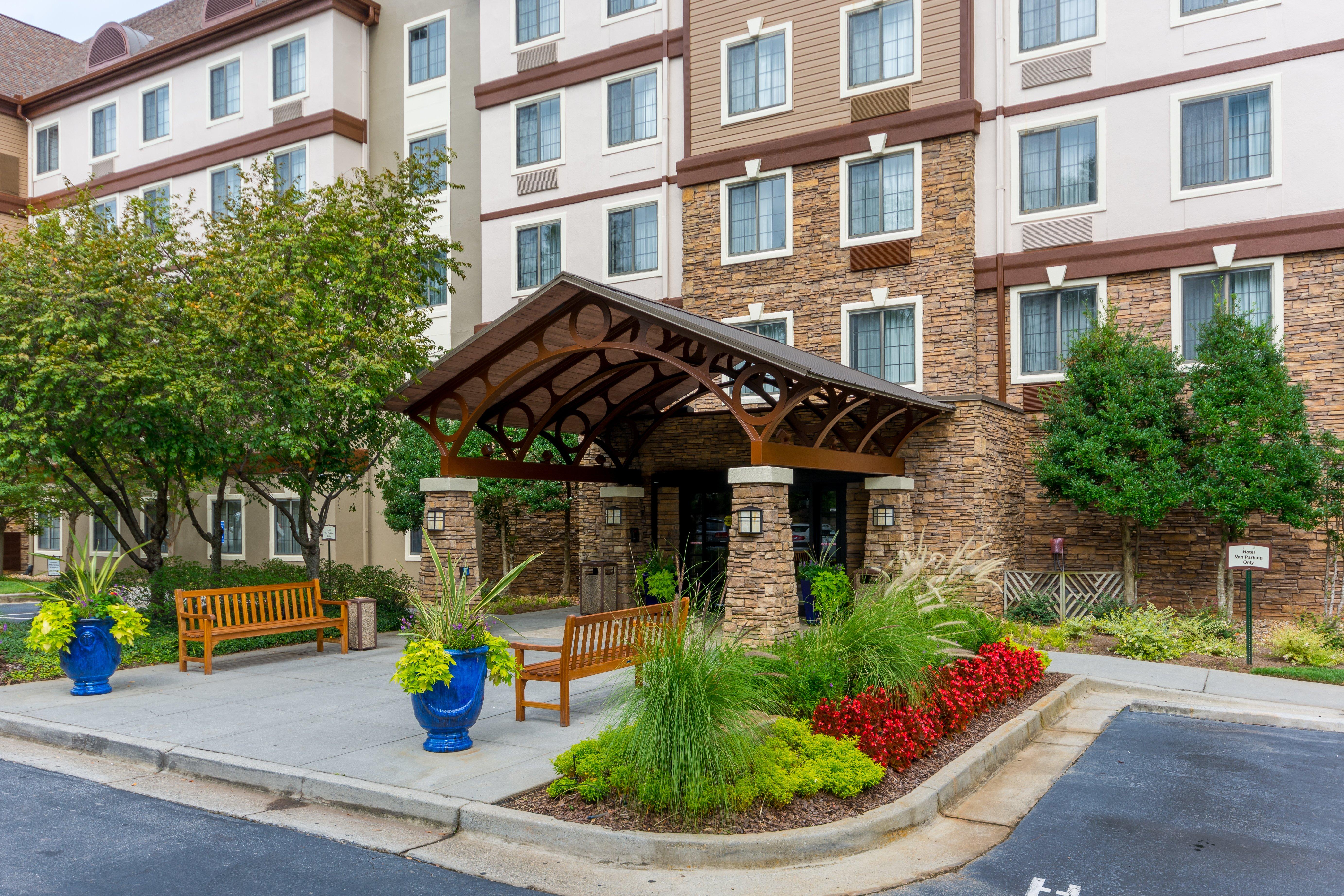 Sonesta Es Suites Atlanta Perimeter Center Dunwoody Exterior photo
