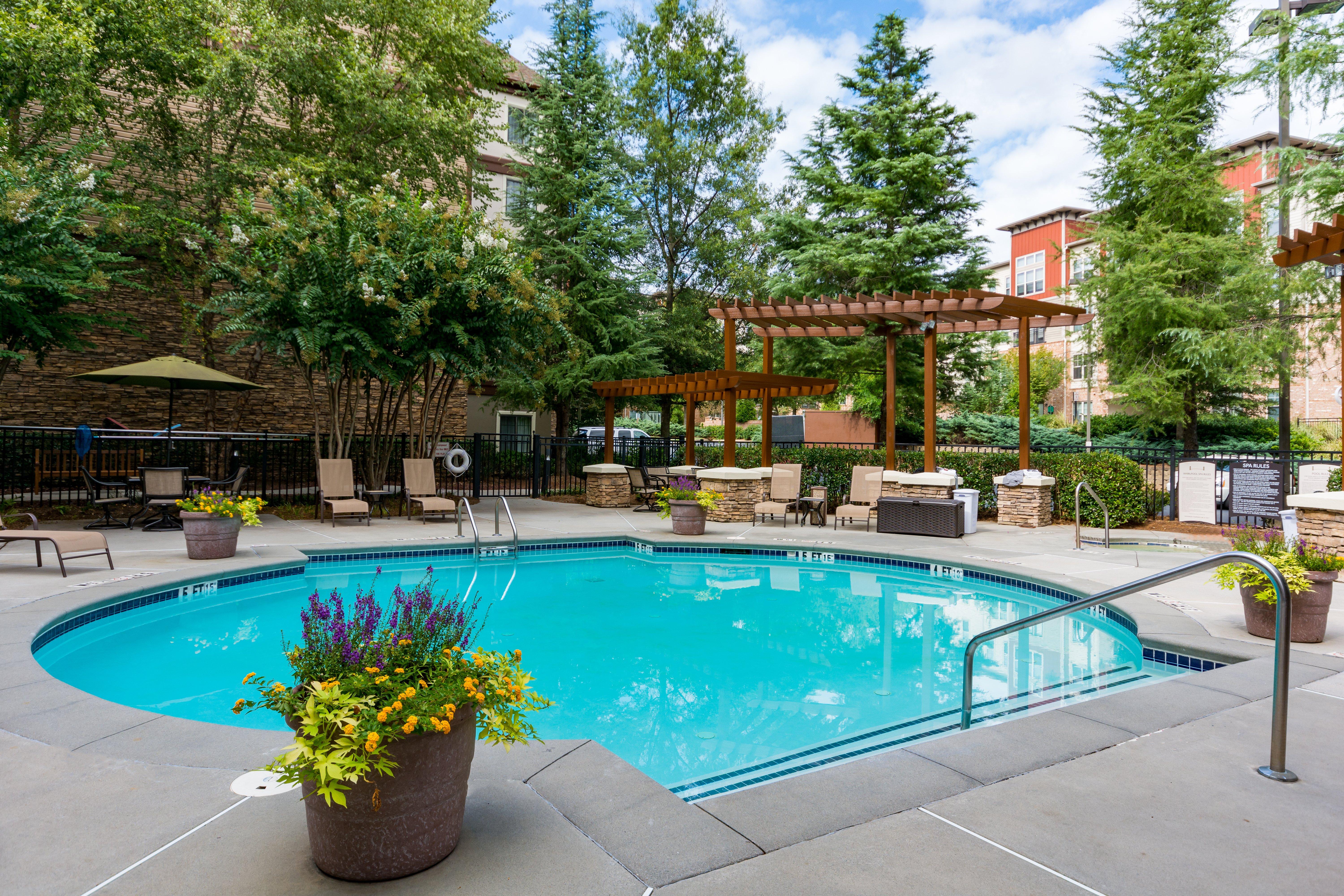 Sonesta Es Suites Atlanta Perimeter Center Dunwoody Exterior photo