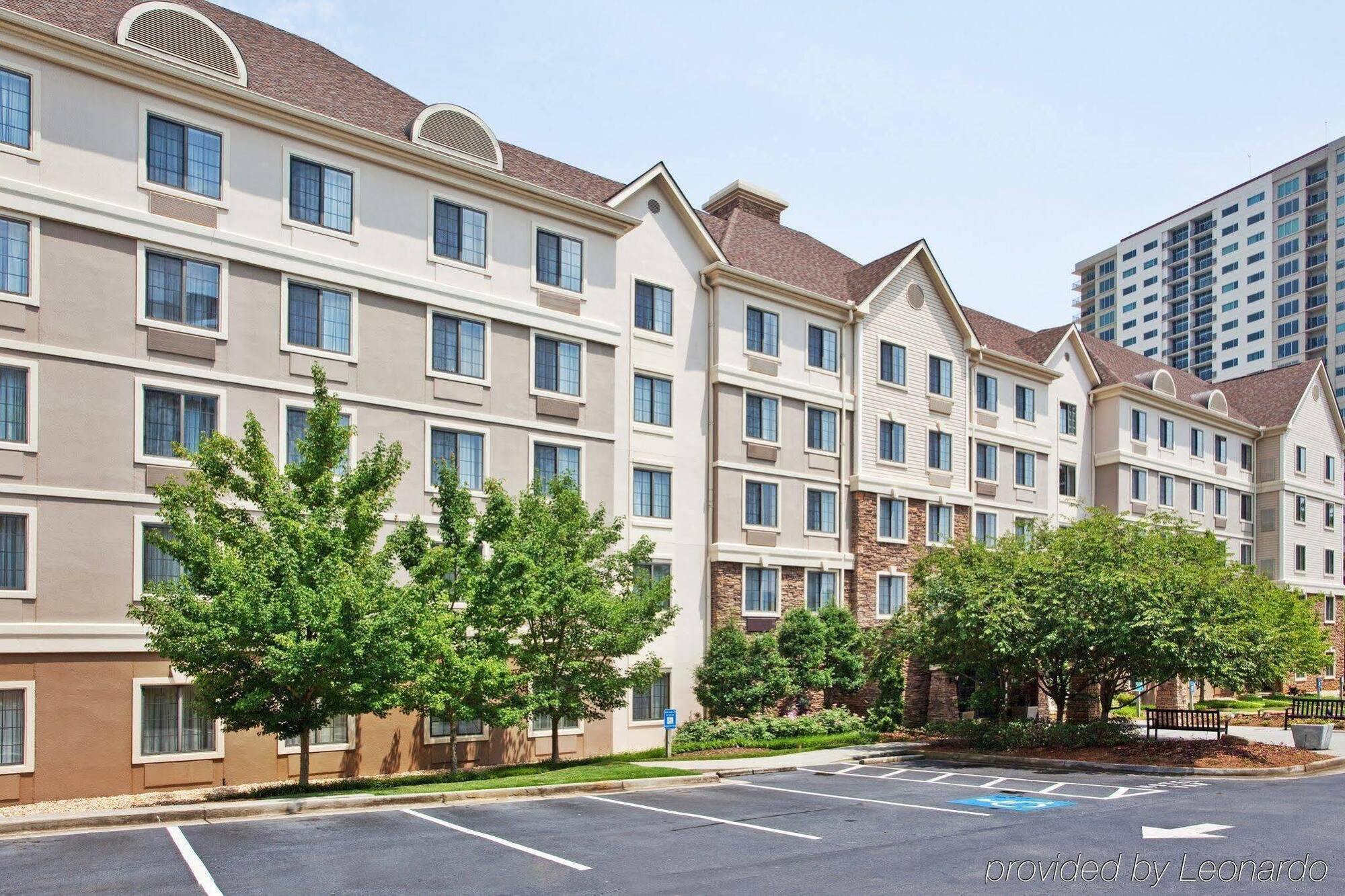 Sonesta Es Suites Atlanta Perimeter Center Dunwoody Exterior photo
