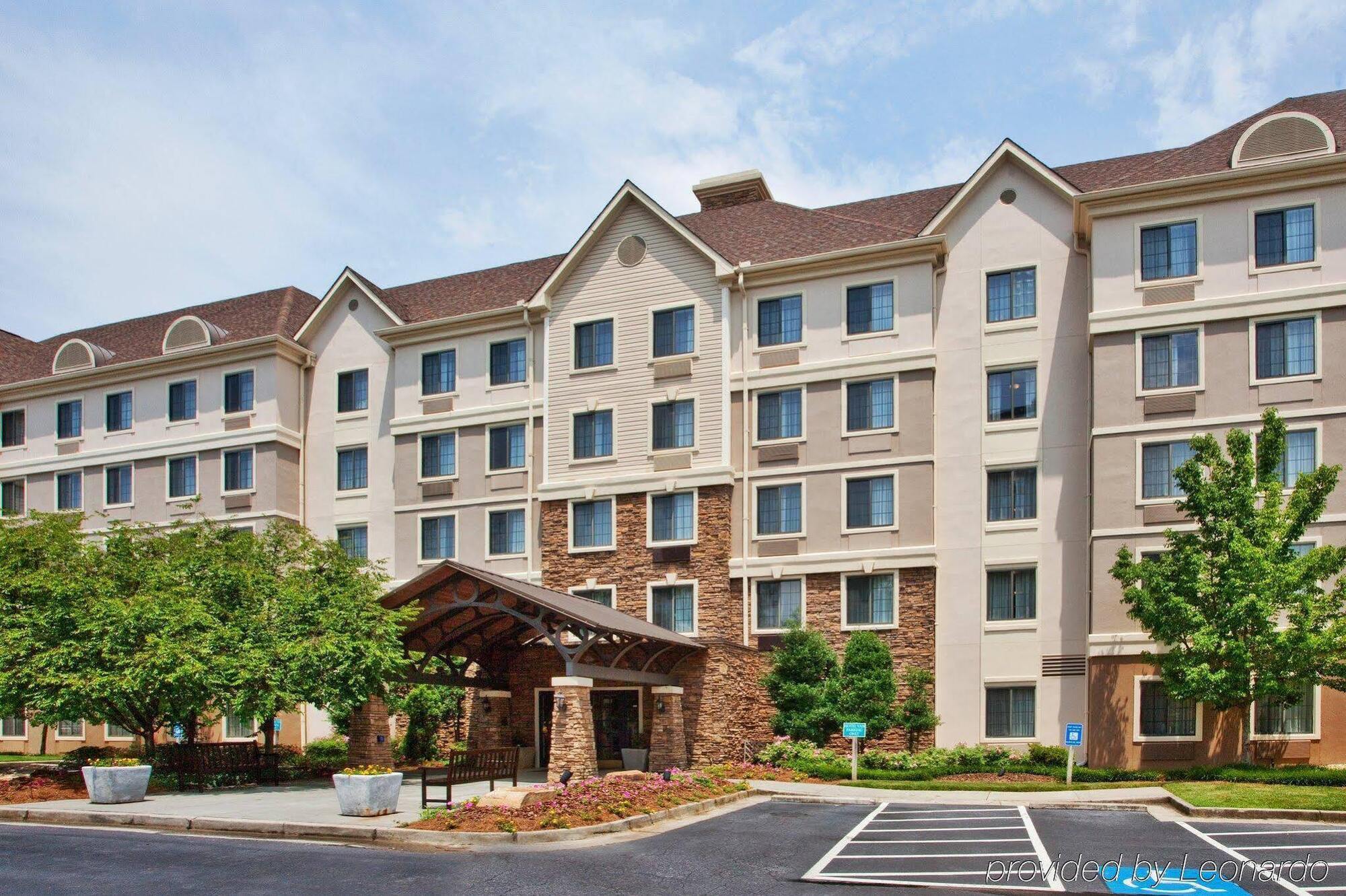 Sonesta Es Suites Atlanta Perimeter Center Dunwoody Exterior photo